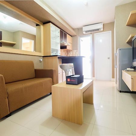 Homey 2Br Bassura City Apartment By Travelio Jakarta Eksteriør billede