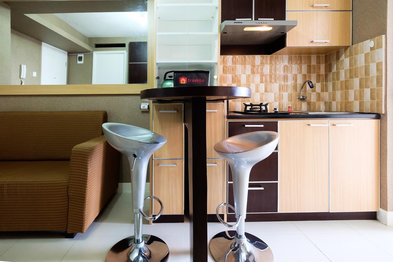 Homey 2Br Bassura City Apartment By Travelio Jakarta Eksteriør billede