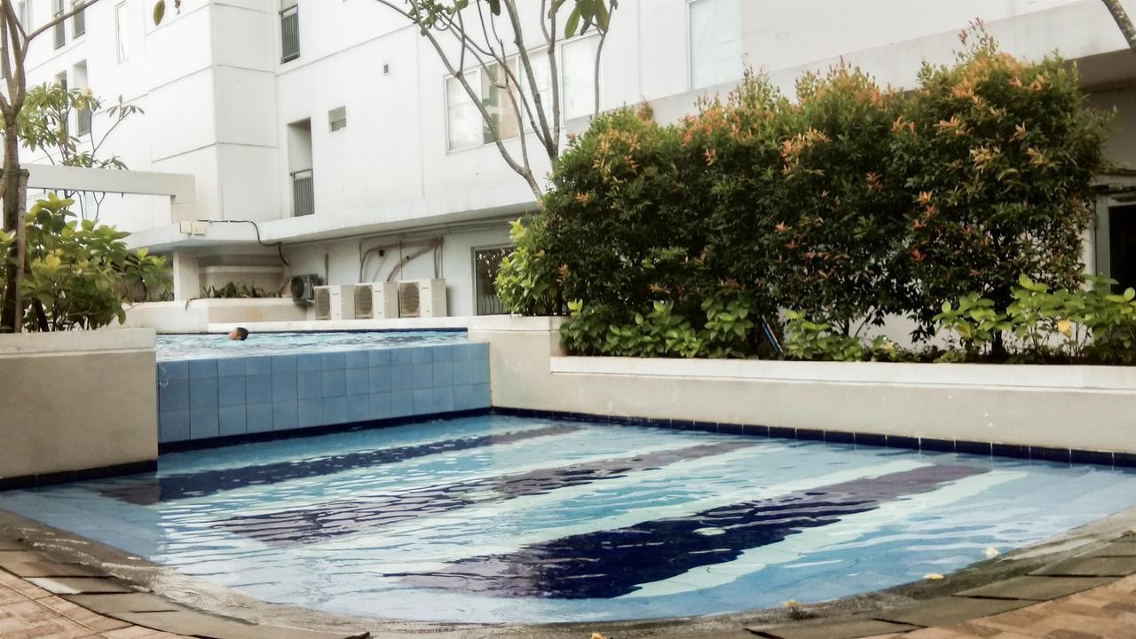 Homey 2Br Bassura City Apartment By Travelio Jakarta Eksteriør billede