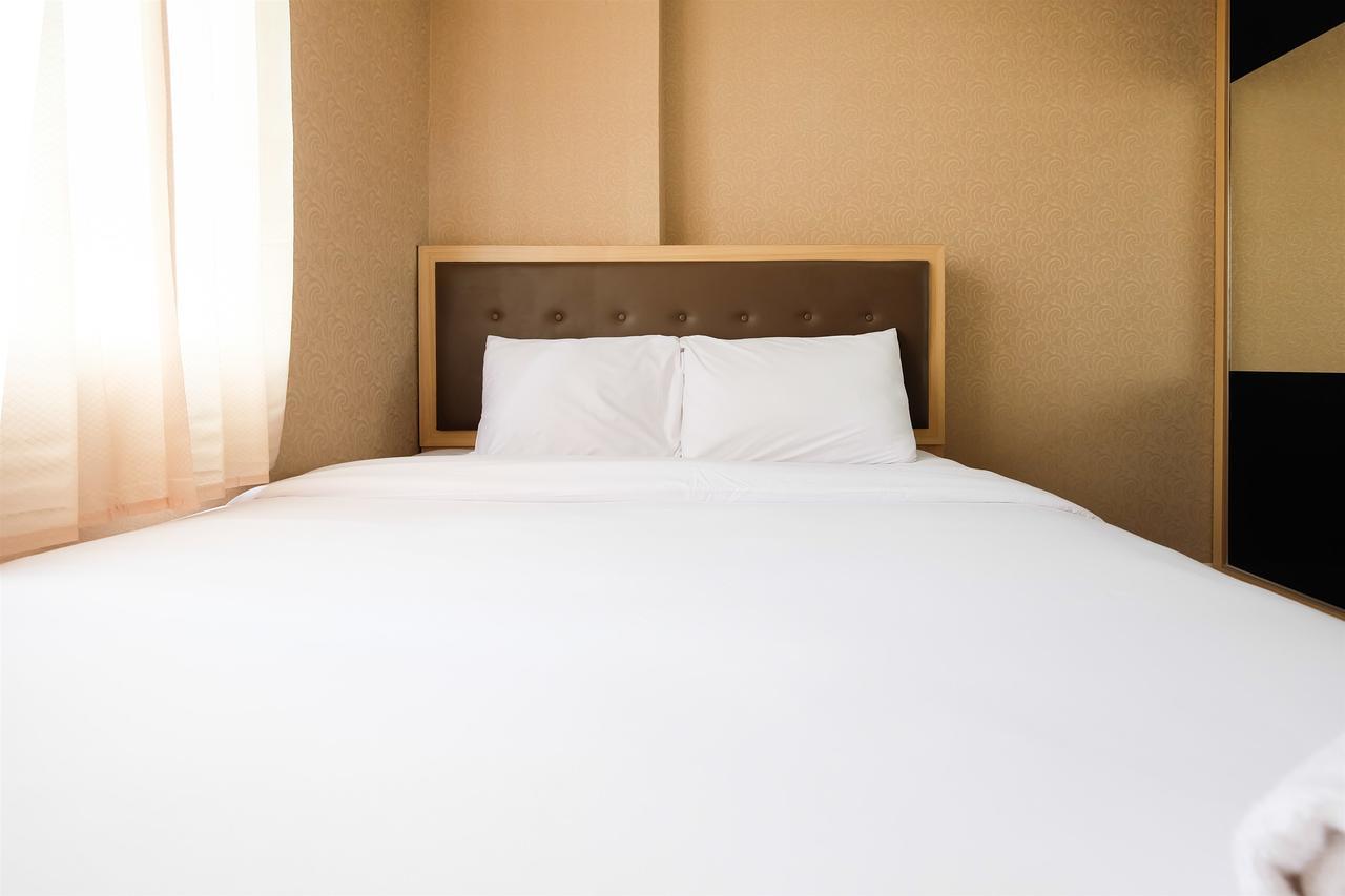 Homey 2Br Bassura City Apartment By Travelio Jakarta Eksteriør billede