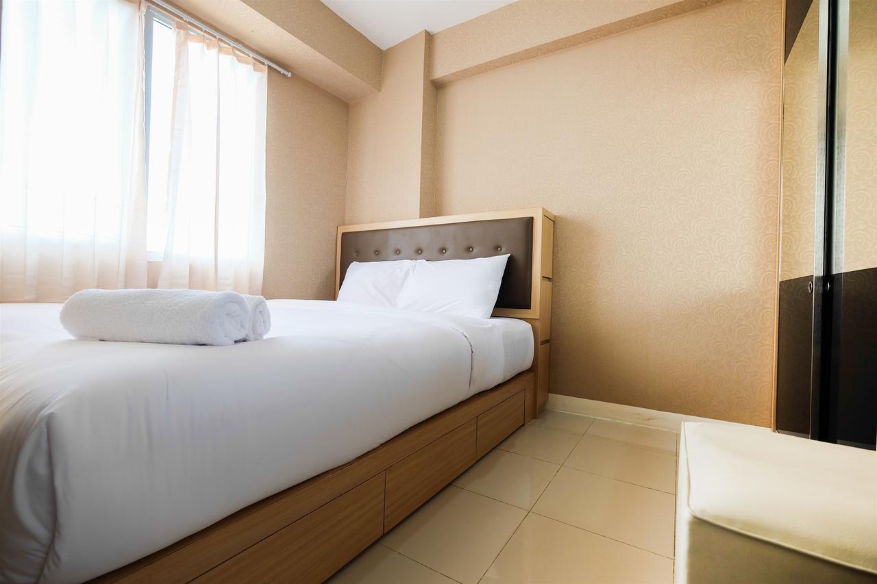 Homey 2Br Bassura City Apartment By Travelio Jakarta Eksteriør billede
