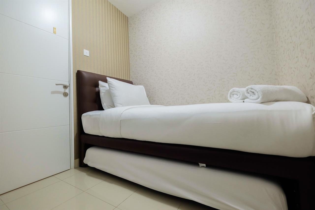 Homey 2Br Bassura City Apartment By Travelio Jakarta Eksteriør billede