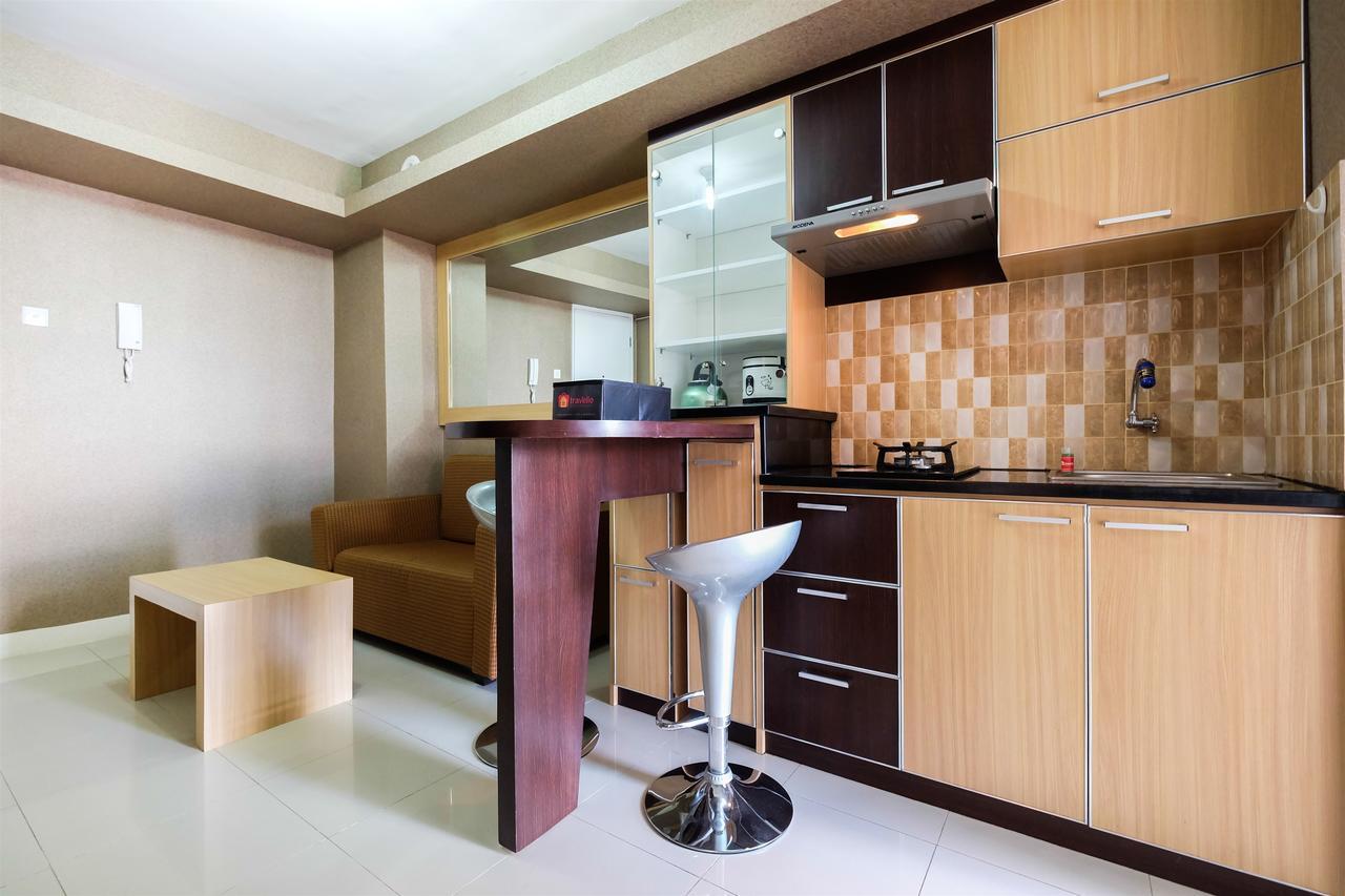 Homey 2Br Bassura City Apartment By Travelio Jakarta Eksteriør billede